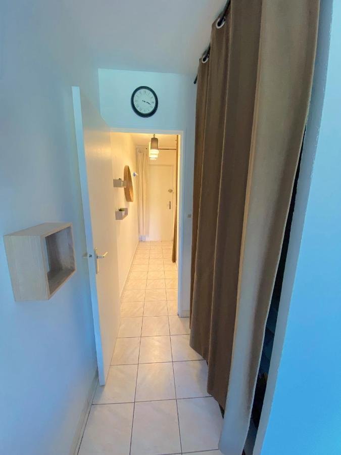 Appart 4 Pers Dans Residence Avec Piscine A 10 Min De La Plage Санари-сюр-Мер Экстерьер фото